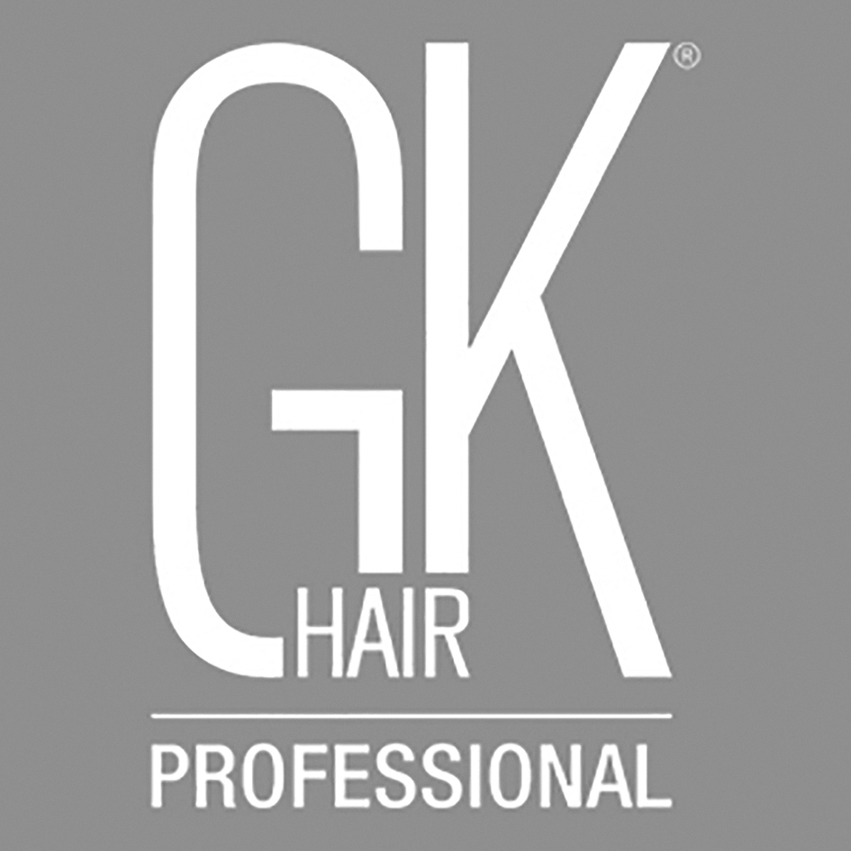 Logo de GK Hair Professional