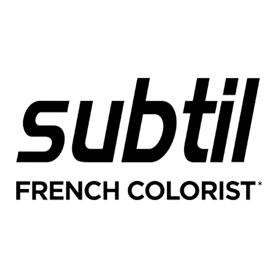 Logo de Subtil frenchcolorist