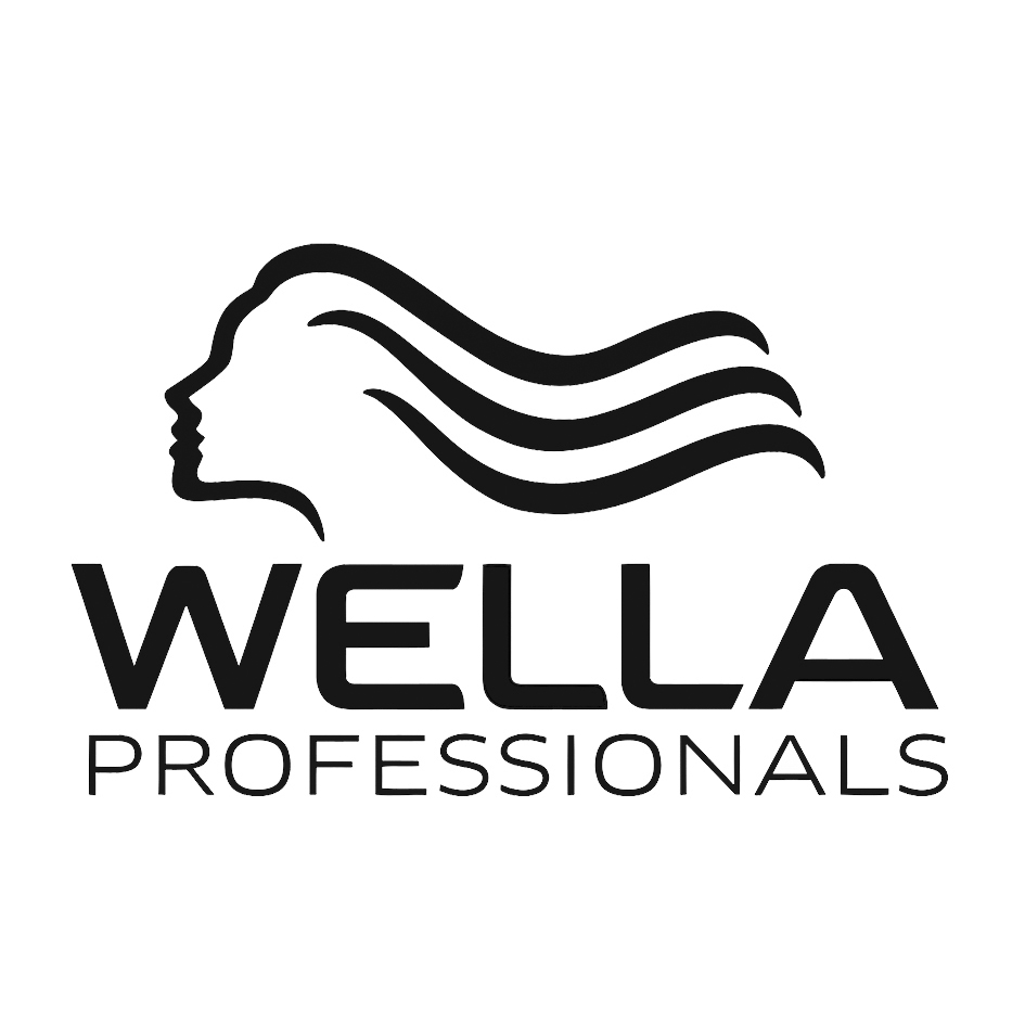 Logo de Wella Professional